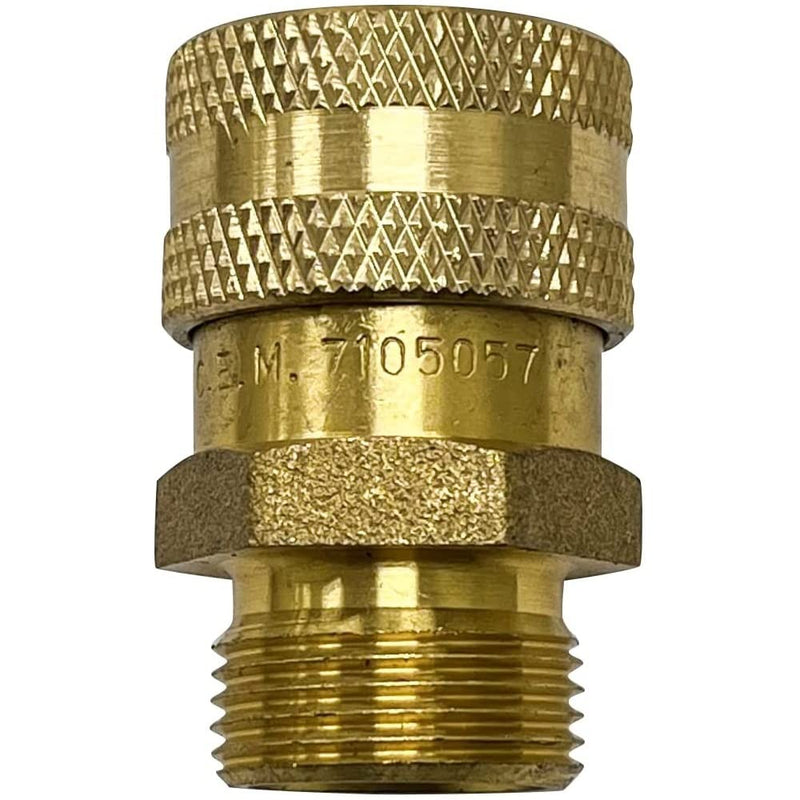 FNA - 7100021 - Coupler 1/4 Qc-F X 1/4 Npt-F