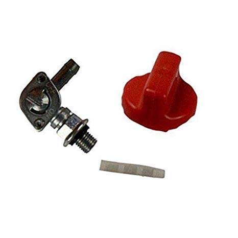 Tecumseh - 20822211 - 1/4" FUEL PETCOCK (NON-GENERAT