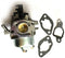 Tecumseh - 20824042 - Carburetor (L02-2)(208cc)