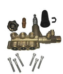 FNA - 7108746 - Manifold Kit; Brass C31/C32 Se