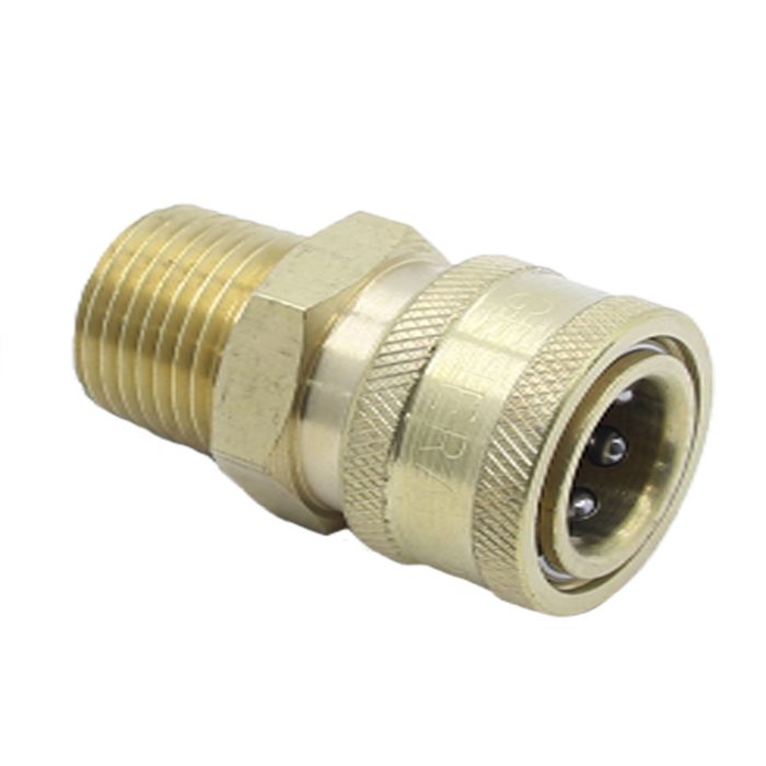 FNA - 7102246 - Coupler; Q.C 3/8  X 1/2  Npt-M