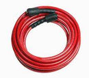 Simpson - 7114582 - Hose; 1/4  Red Hyflex 30'