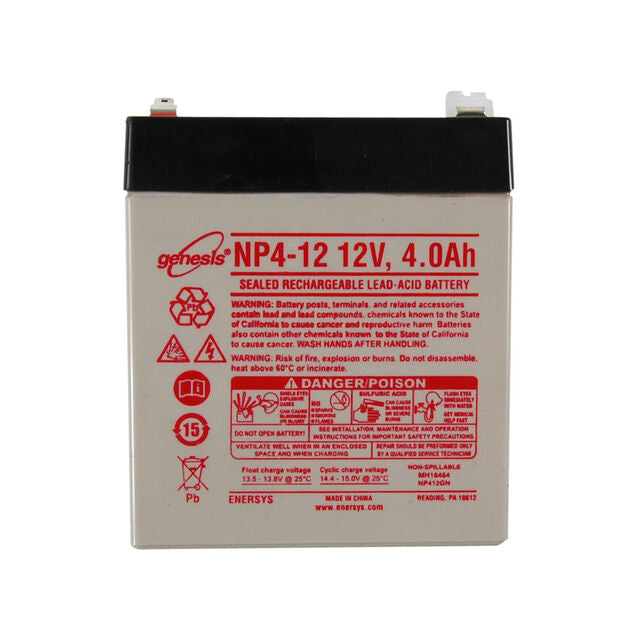 MTD - 725-04903 - 12-Volt Battery