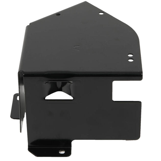 MTD - 783-1348D-0637 - Belt Cover- (LH) 46" (Powder Black)