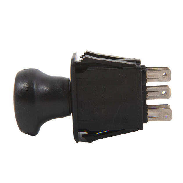 MTD - 925-1716A - PTO Switch (Black Knob)