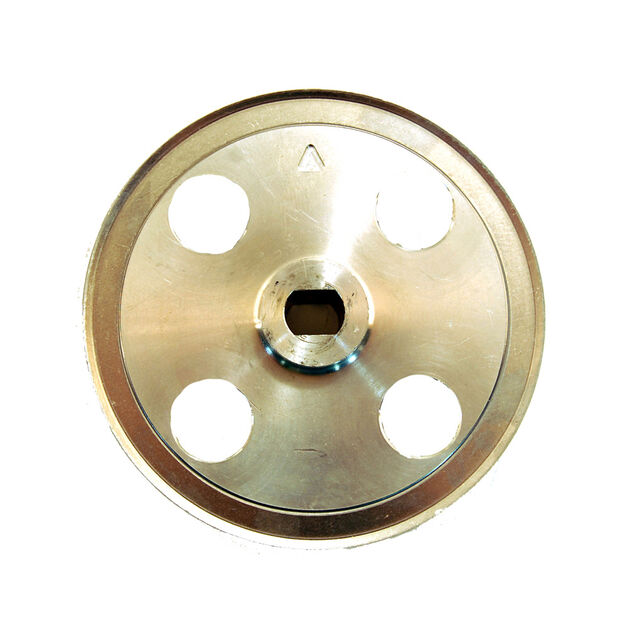 MTD - 913-04050 - 56-Tooth Timing Pulley - 5.94" Dia.