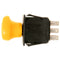 MTD - 925-04175A - PTO Switch (Yellow Knob)