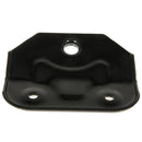 MTD - 703-12302-0637 - Hitch Plate (Powder Black)