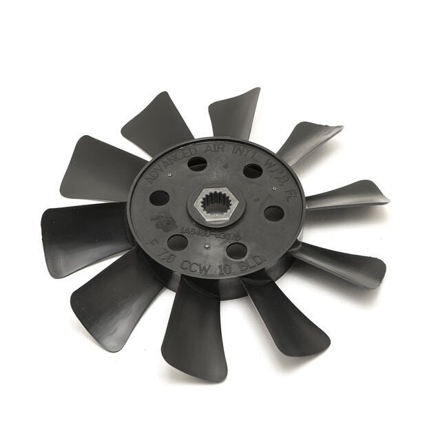 MTD - TT-1A646083070 - Hydro Fan Blk