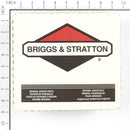 Briggs & Stratton - 4140 - FILTER (5 X 805113)