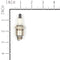 Autolite - 468 - Small Engine Spark Plug