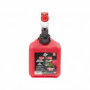 8 PK Briggs & Stratton - GB310 - Press 'N Pour 1+ Gallon Gas Can - Case of 8