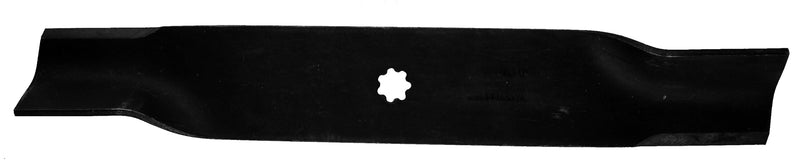 Oregon 92-109 High Lift Blade for 38" John Deere - GX00166, M153118, M154159, M74449, M82408, M83459, M84472