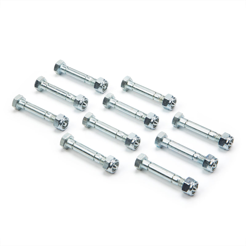 Oregon - 80-740 - 10PK Shear Pin Bolts for Ariens, 10195, 510015, 51001500