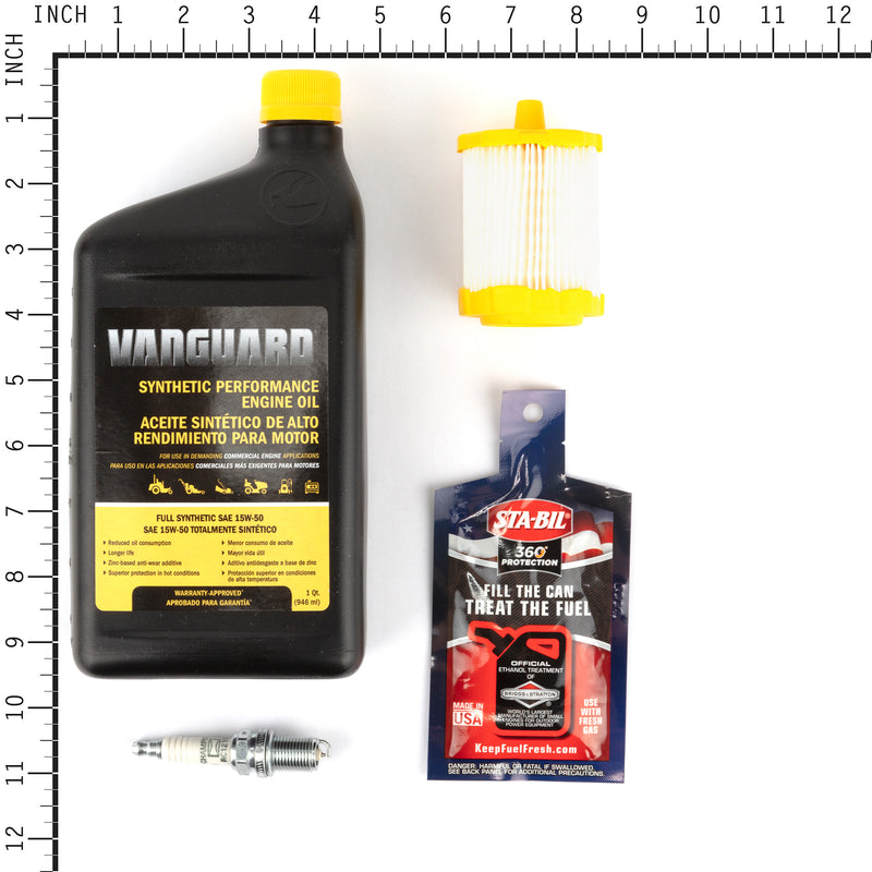 Briggs & Stratton - 84006007 - Maintenance Kit - for Vanguard 100 Series Single-Cylinder Engines